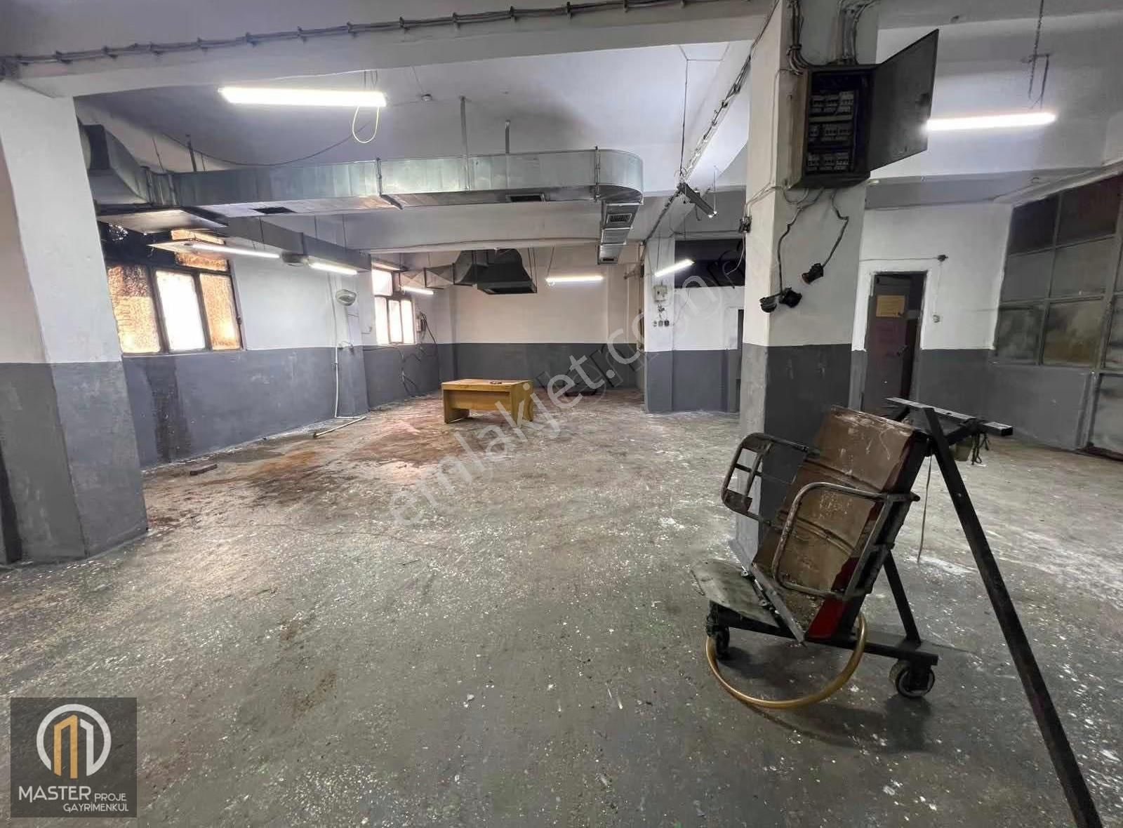 Master Poroje Birbirine Geçişli 7 Dükkan Kiralık İmalathane Depo - Görsel 7