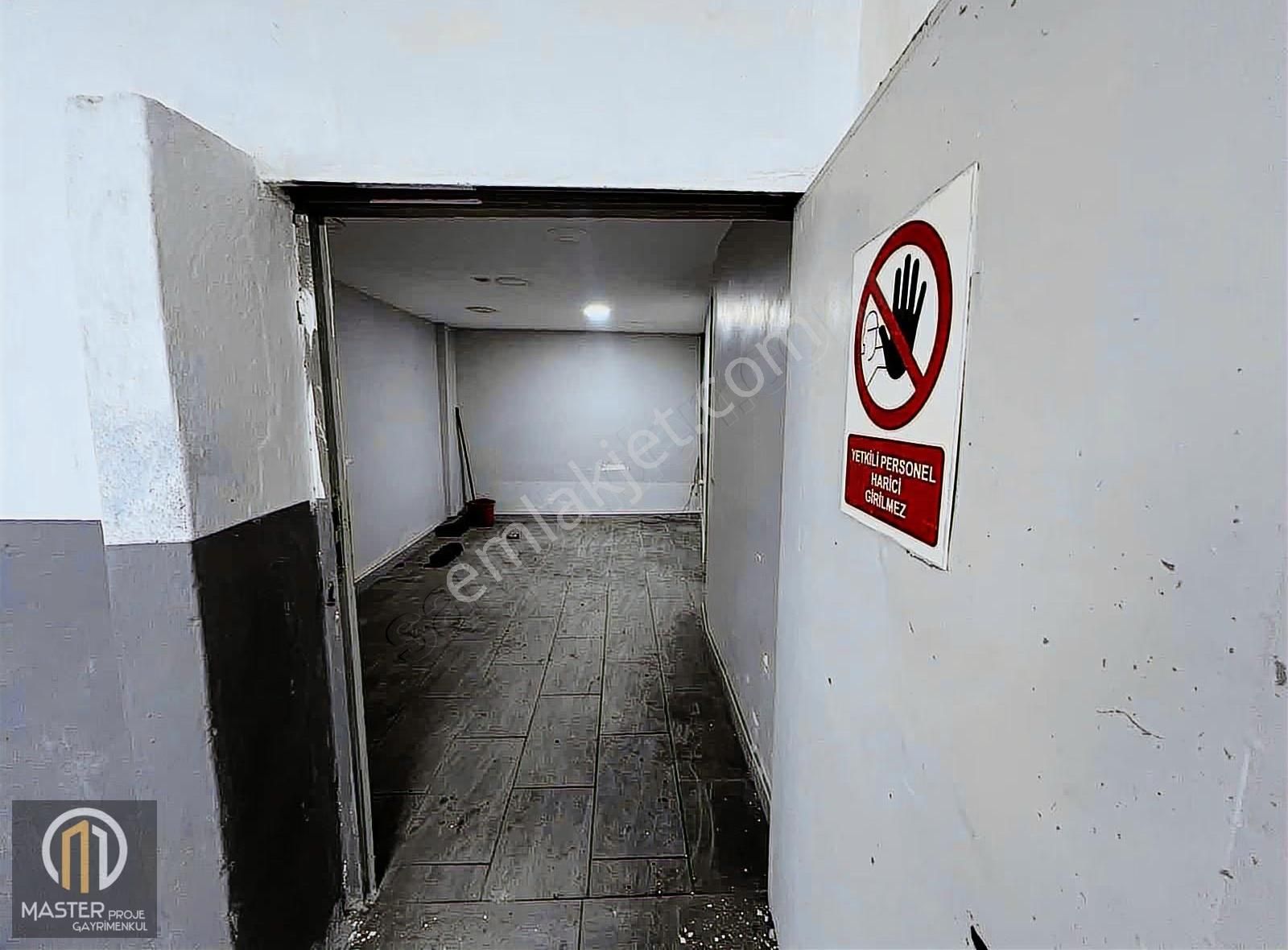Master Poroje Birbirine Geçişli 7 Dükkan Kiralık İmalathane Depo - Görsel 5