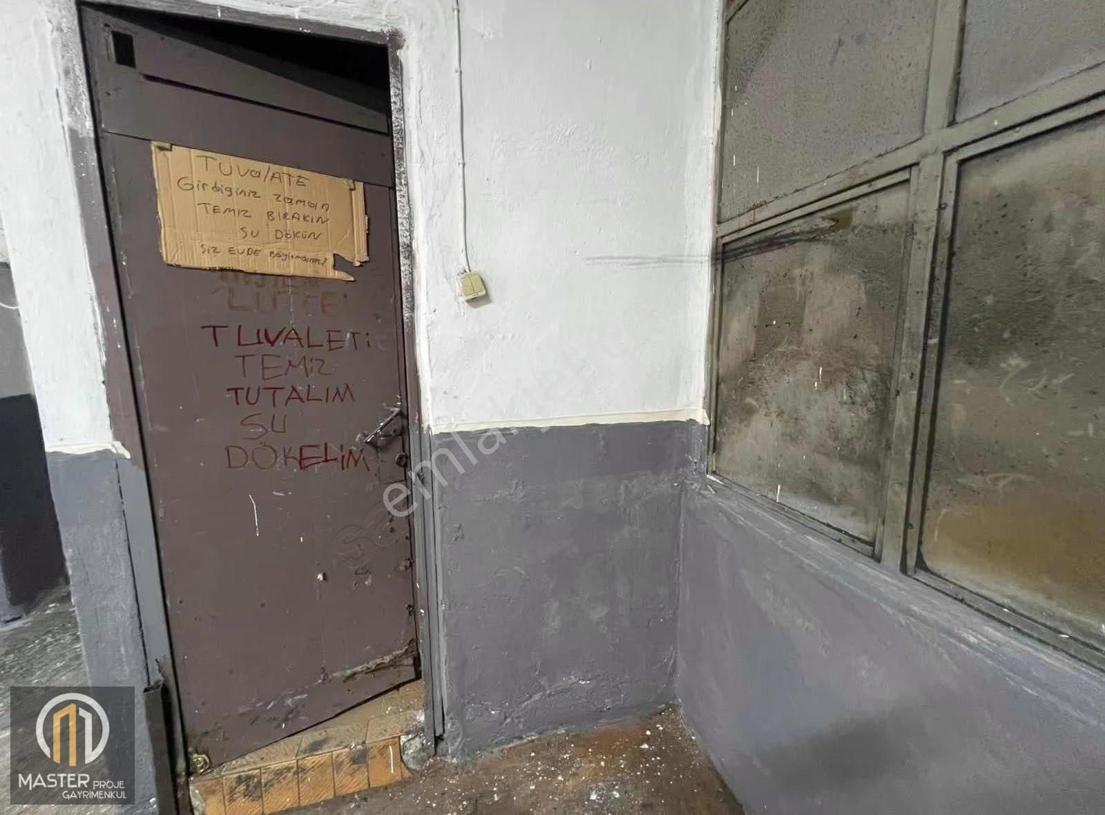 Master Poroje Birbirine Geçişli 7 Dükkan Kiralık İmalathane Depo - Görsel 3