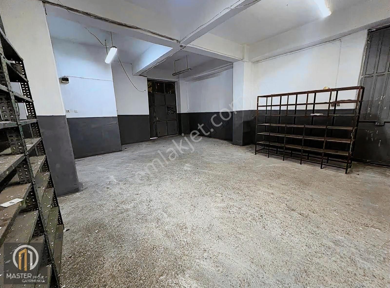 Master Poroje Birbirine Geçişli 7 Dükkan Kiralık İmalathane Depo - Görsel 14