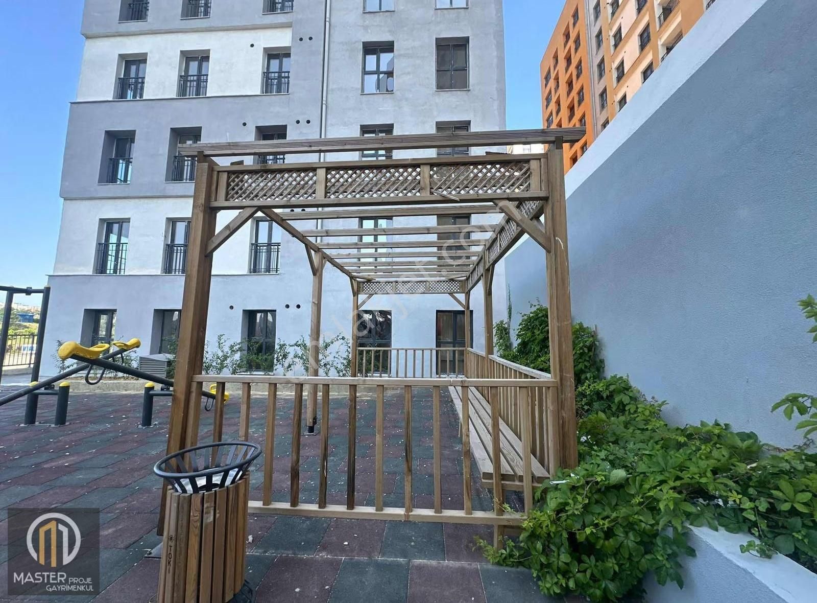 Master Proje'den İstanbul Vadi Evlerin'de 2+1 Daire - Görsel 4