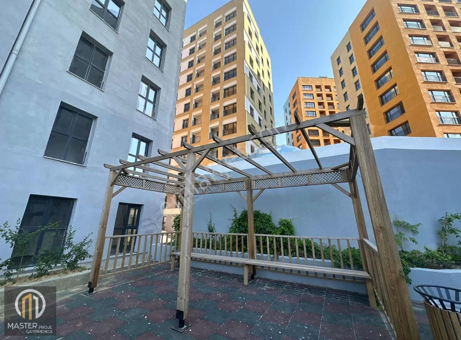 Master Proje'den İstanbul Vadi Evlerin'de 2+1 Daire - Görsel 15