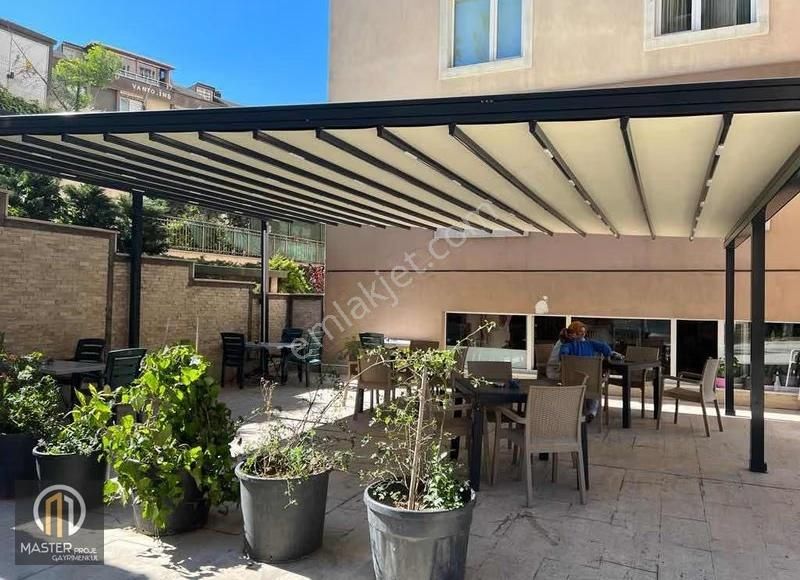 Master Proje'den Yıldızpark Modernde Geniş Ferah 9.kat/70m2 /1+1 - Görsel 24