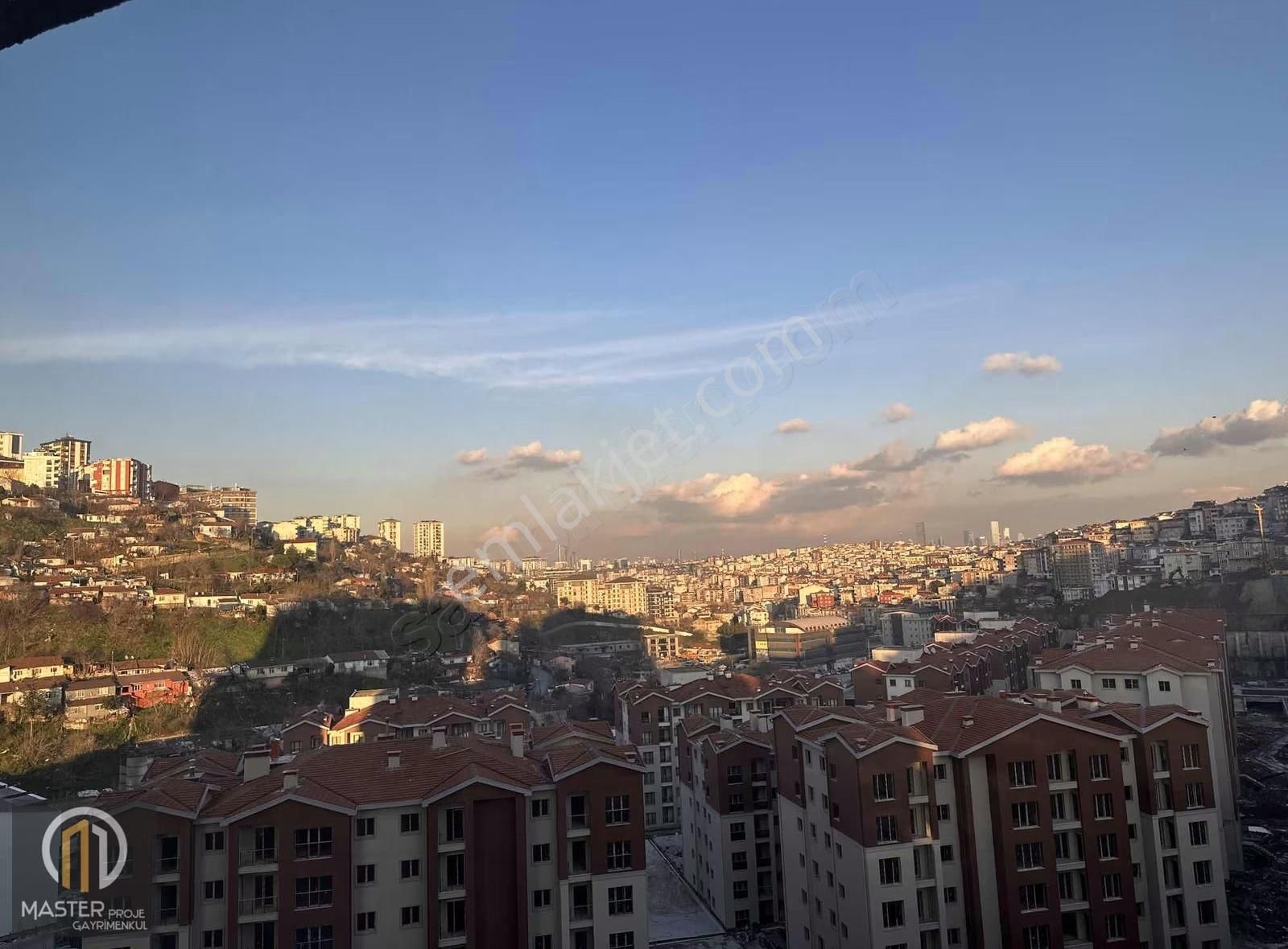 Master Proje'den Yıldızpark Modernde Geniş Ferah 9.kat/70m2 /1+1 - Görsel 26