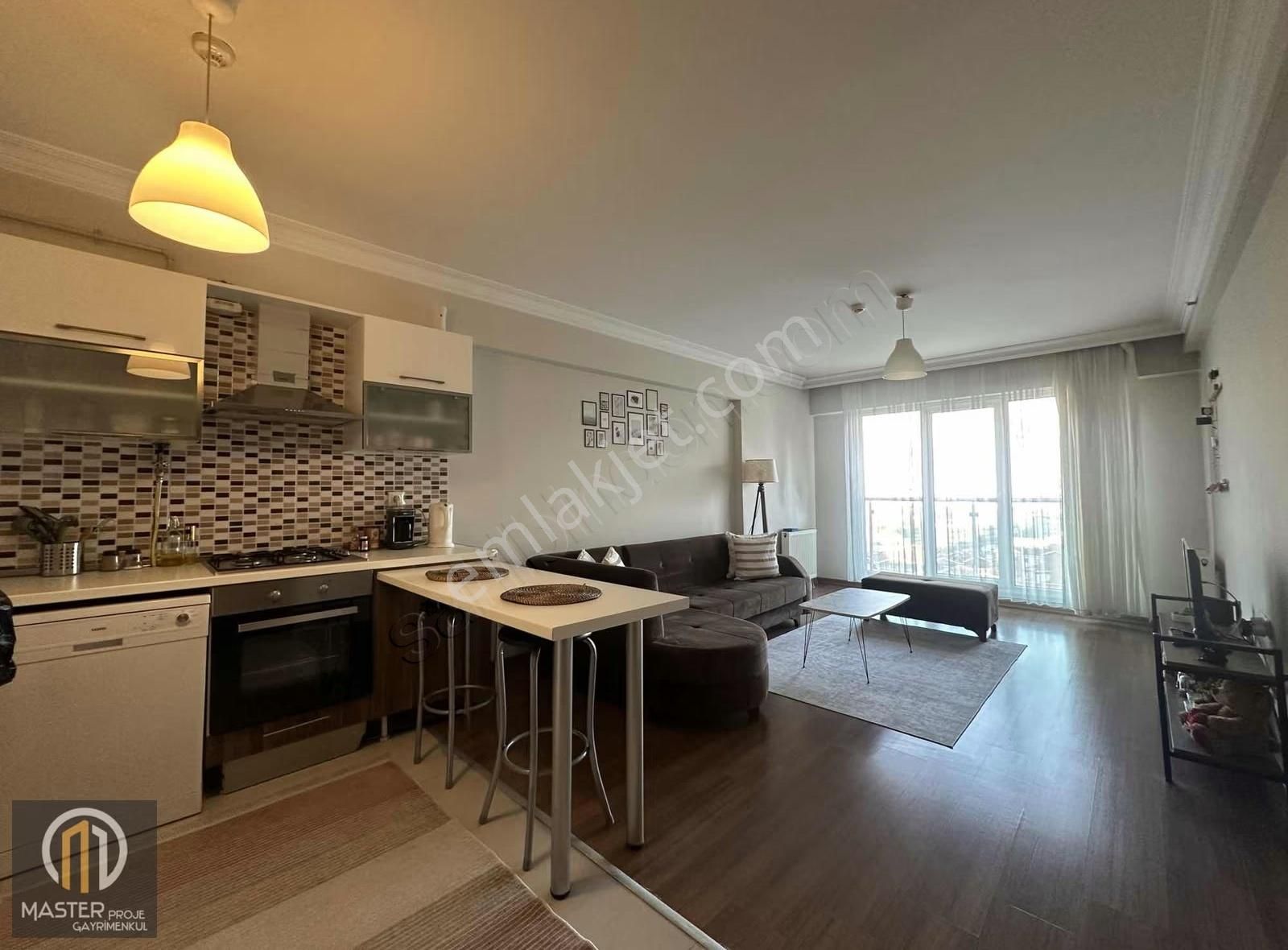 Master Proje'den Yıldızpark Modernde Geniş Ferah 9.kat/70m2 /1+1 - Görsel 4