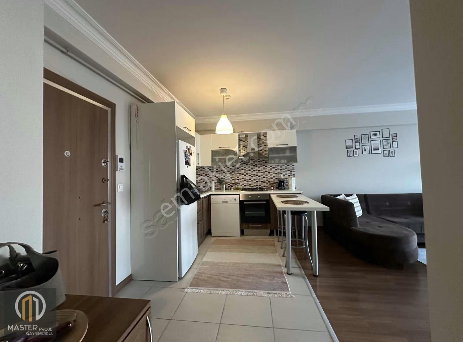 Master Proje'den Yıldızpark Modernde Geniş Ferah 9.kat/70m2 /1+1 - Görsel 33