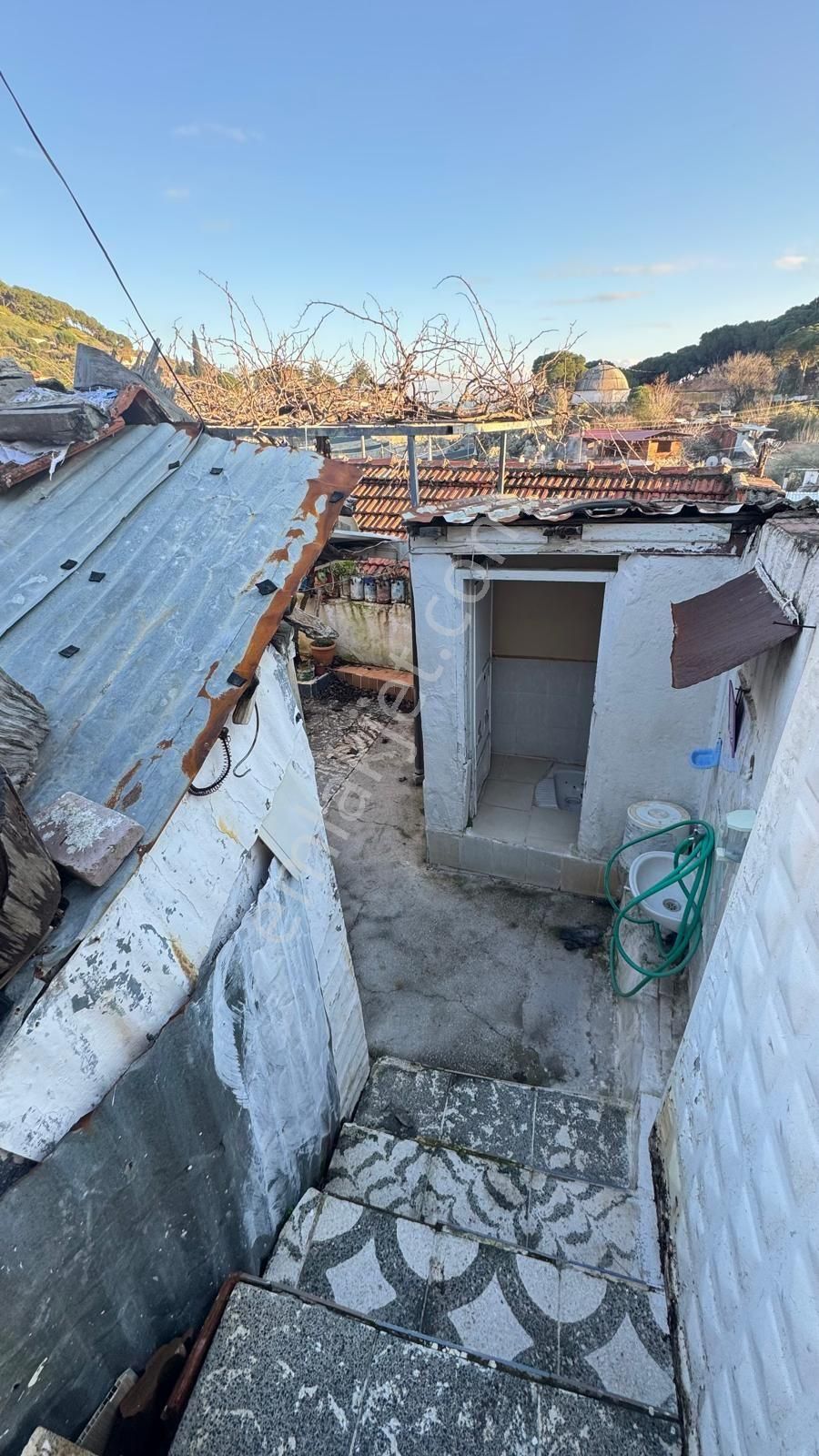 *fırsat* Bergama Selçuk Mah 1+1 Satılık Müstakil Ev - Görsel 11