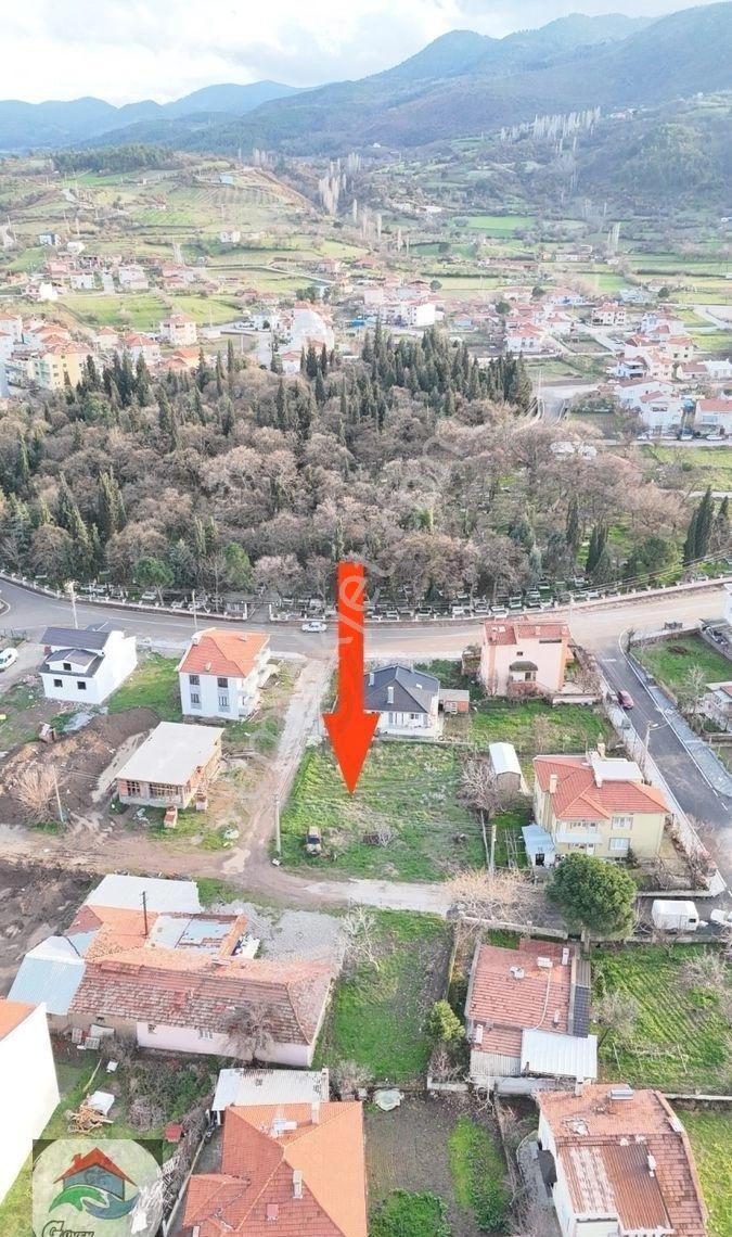 Sındırgı Camikebir Mh De Köşe Arsa 338 M2 Alana Sahiptir - Görsel 8