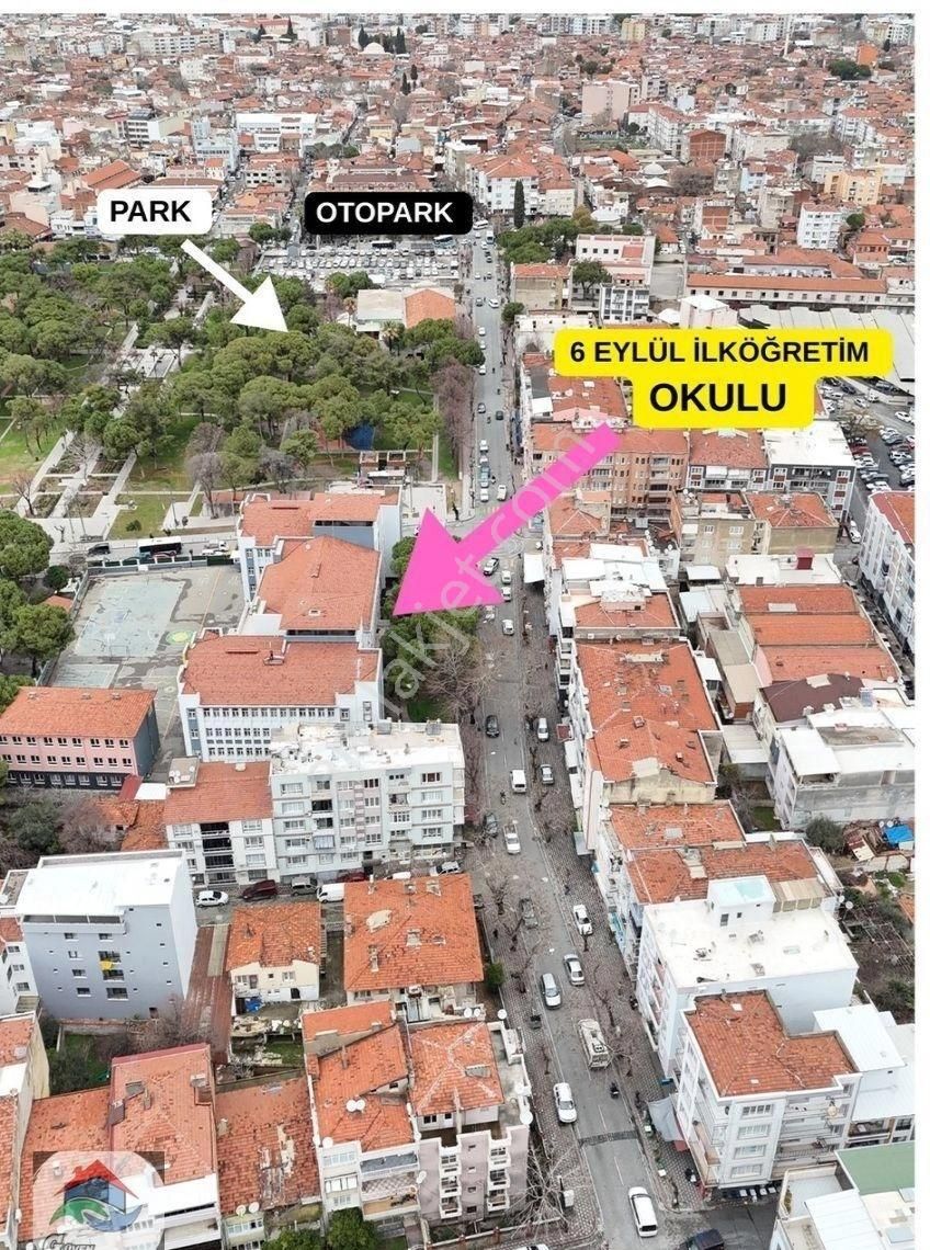 Manisa Akhisar Hacı İshakta Mh De Satılık 4+1 Daire - Görsel 26