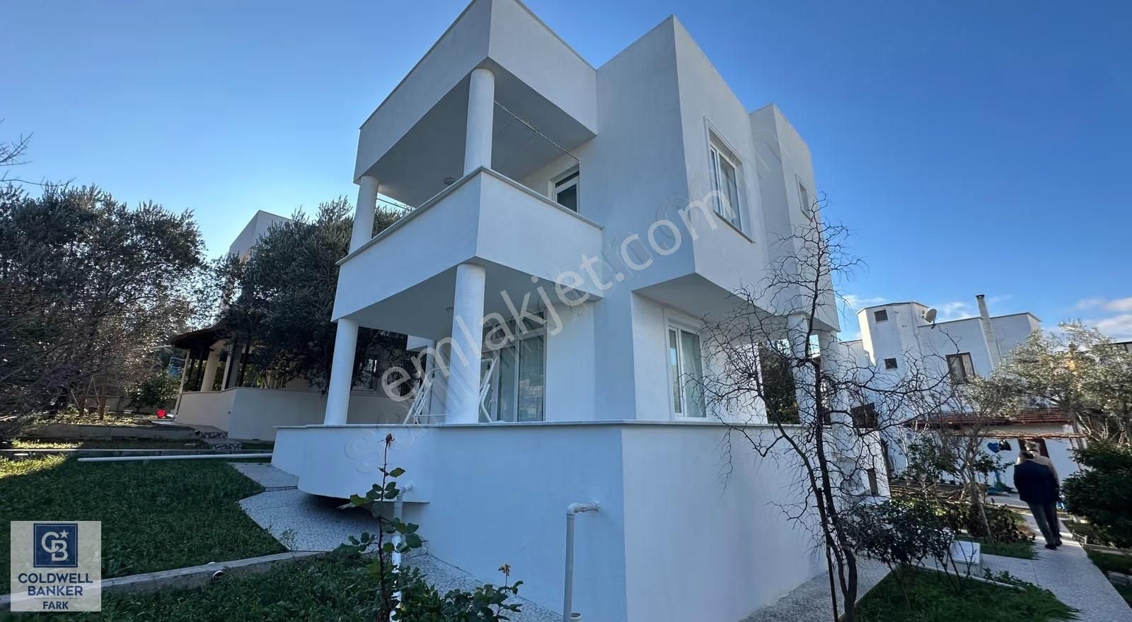 Karaağaç Sahilinde Site İçi Tam Müstakil Teraslı Villa - Görsel 9