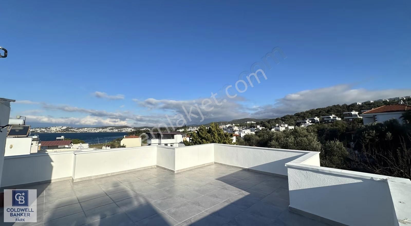 Karaağaç Sahilinde Site İçi Tam Müstakil Teraslı Villa - Görsel 16