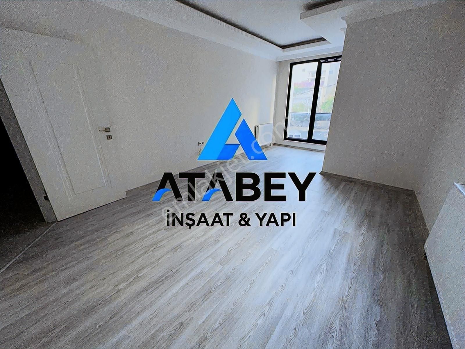 Atabey'den Sıfır Satılık 2+1 Ara Kat 90 M2 İskanlı Merve Mah