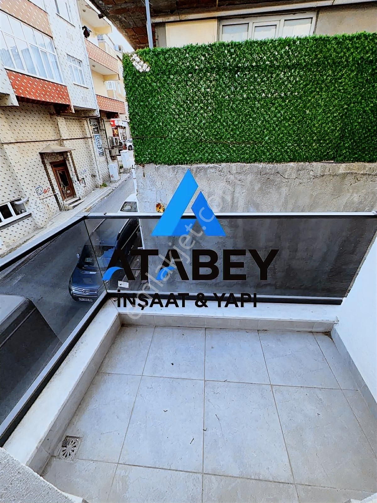 Atabey'den Sıfır Satılık 2+1 Ara Kat 90 M2 İskanlı Merve Mah - Görsel 8