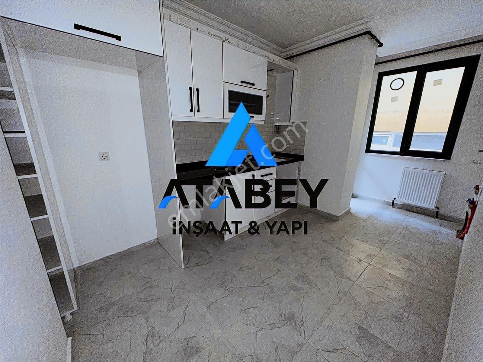 Atabey'den Sıfır Satılık 2+1 Ara Kat 90 M2 İskanlı Merve Mah - Görsel 10