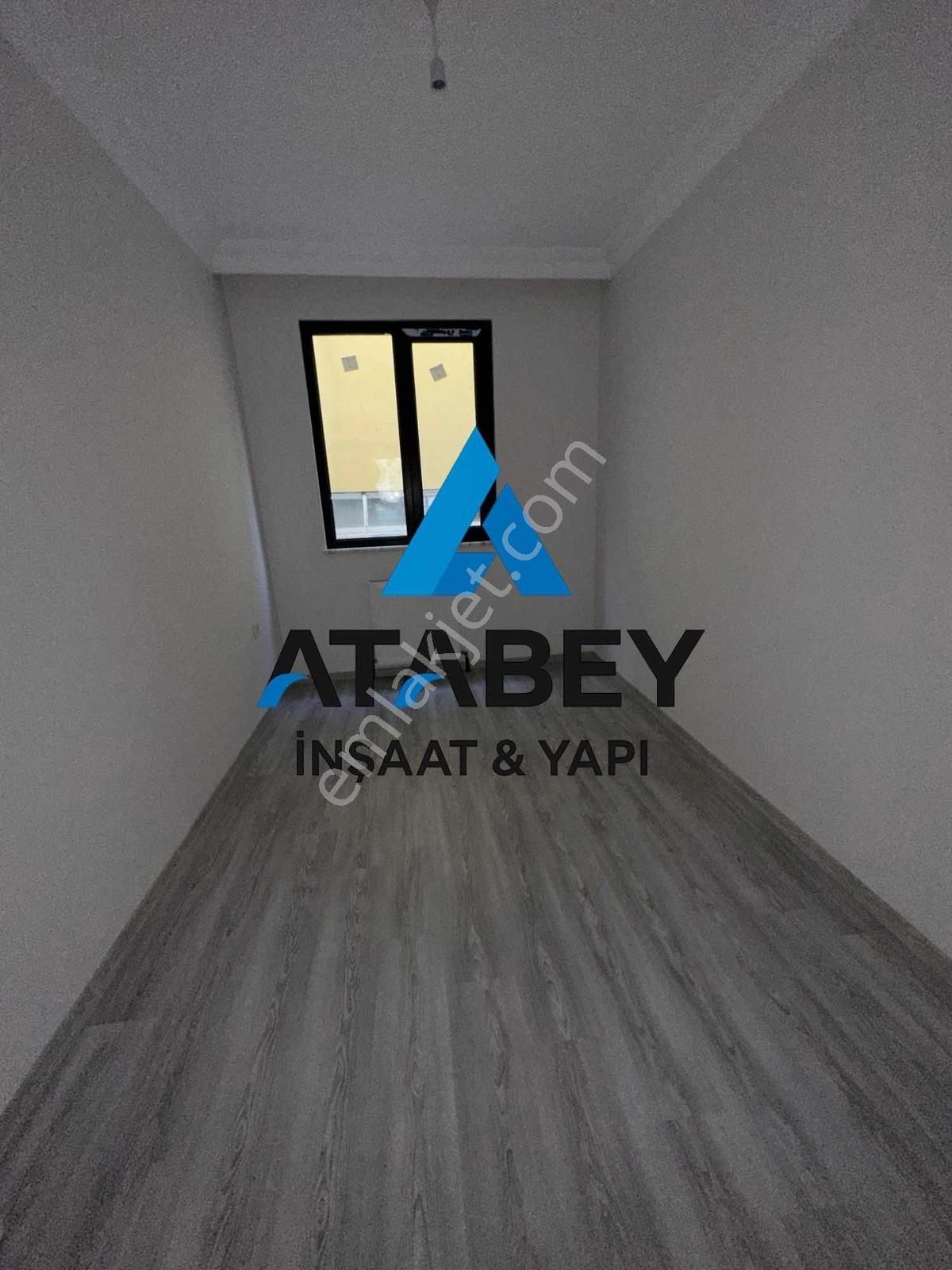 Atabey'den Sıfır Satılık 2+1 Ara Kat 90 M2 İskanlı Merve Mah - Görsel 9