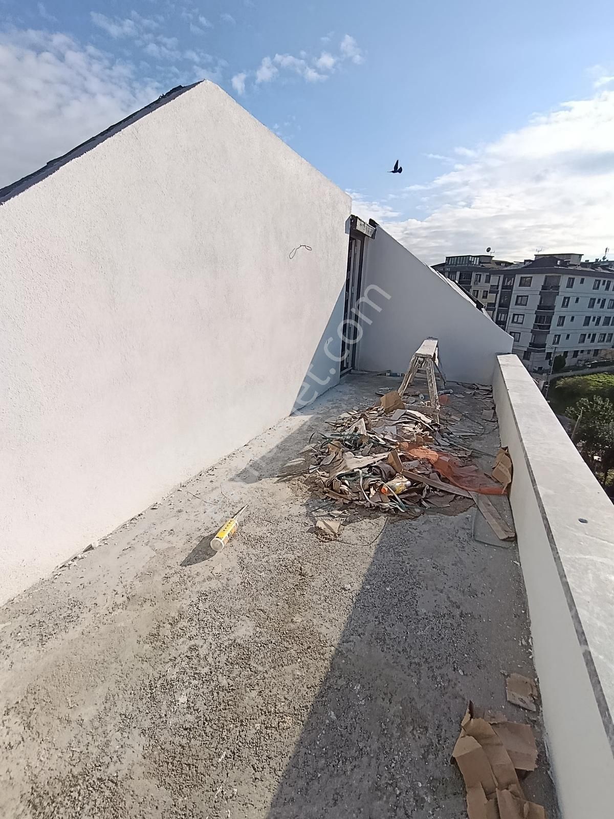 Satılık 3+1 130 M2 Üst Dubleks Merve Mahallesi - Görsel 11