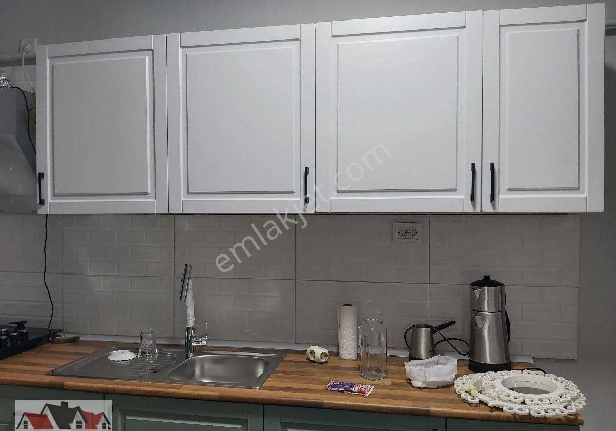 Esma.dan Süper Yapılı Sıfır Ve Ful Eşyalı Cıft Asansor Metro 1 Dakkıka Kıralıktır - Görsel 19