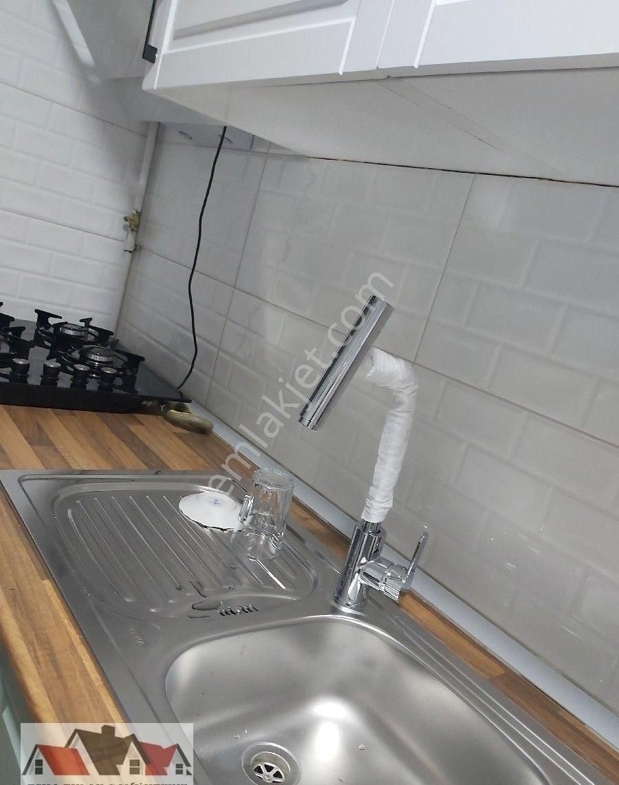 Esma.dan Süper Yapılı Sıfır Ve Ful Eşyalı Cıft Asansor Metro 1 Dakkıka Kıralıktır - Görsel 22