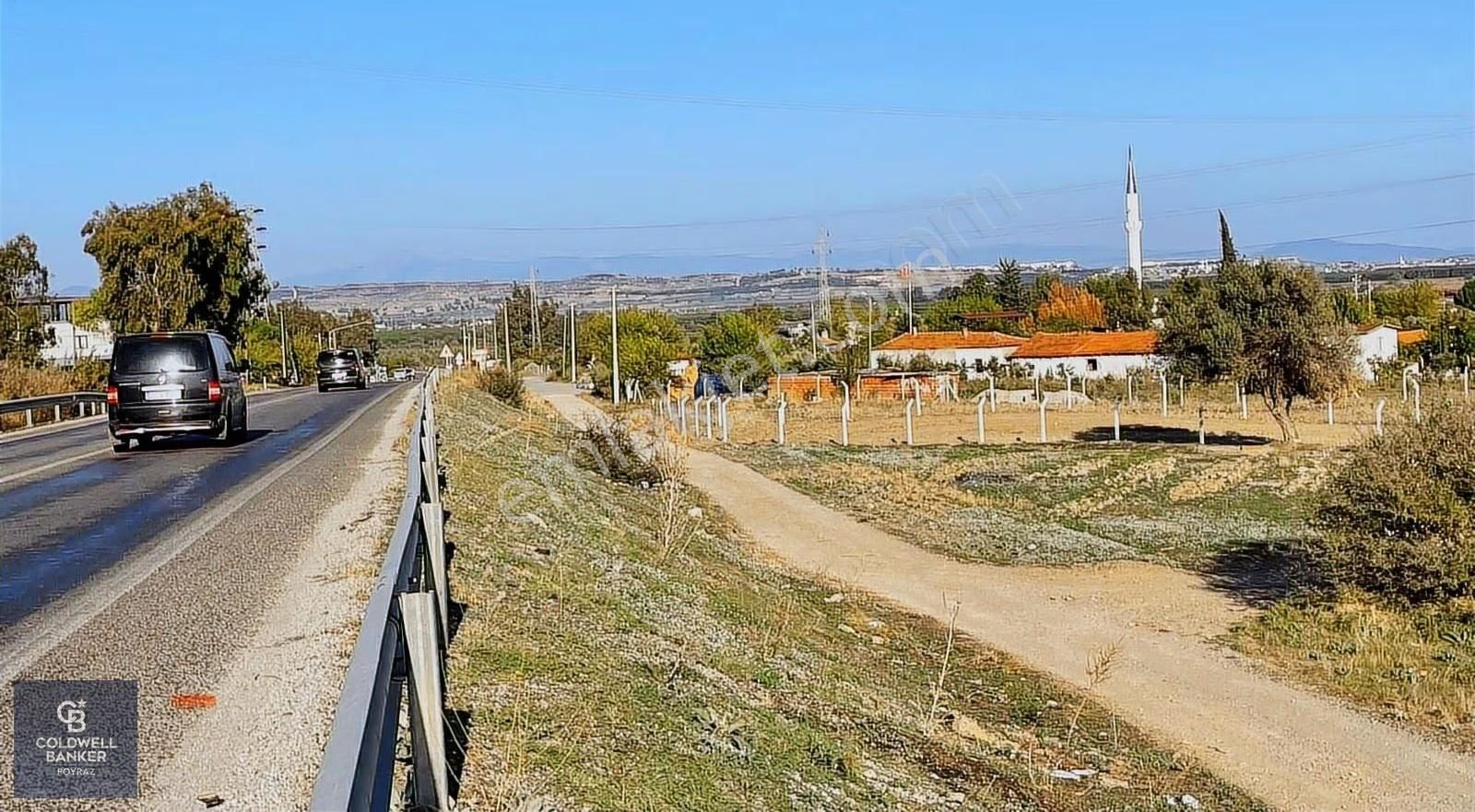Coldwell Banker Poyraz'dan Anayolda Fırsat Tarla - Görsel 7
