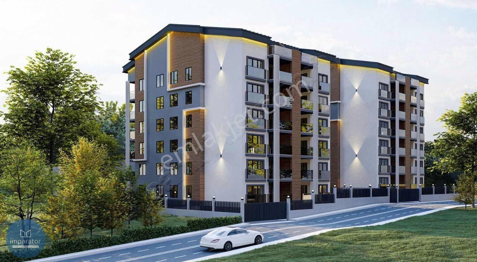 ▀imparator▀ Lansmana Özel 3 Daire Satışta Harika Konumda 2+1'ler