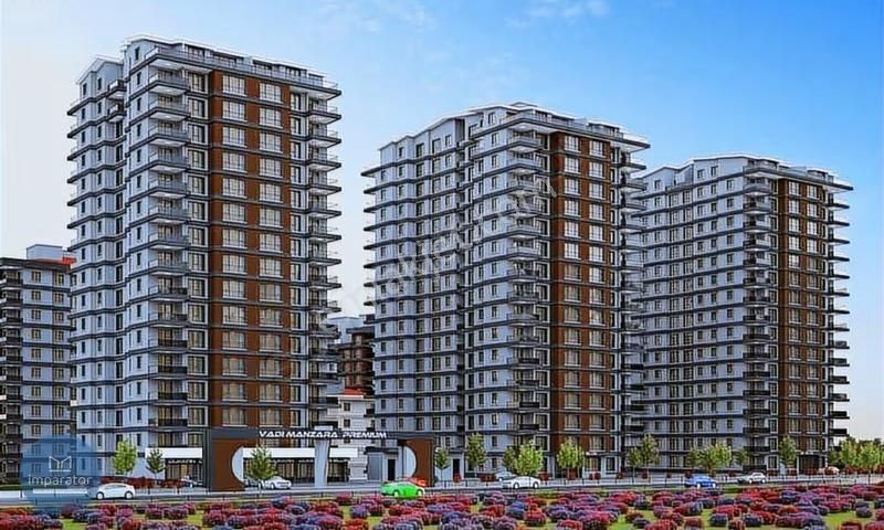 İmparator | Fırsat ! Vadi Premium 3+1 Peyzaj Cephe 145 M² Net - Görsel 9