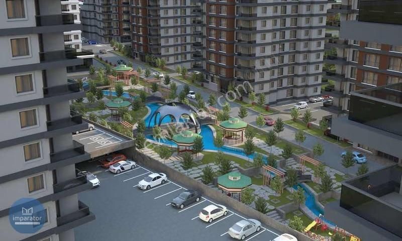 İmparator | Fırsat ! Vadi Premium 3+1 Peyzaj Cephe 145 M² Net - Görsel 8