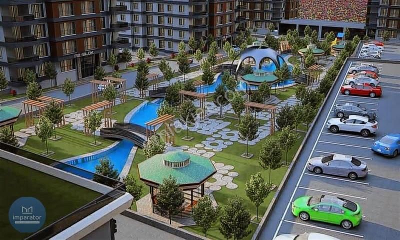 İmparator | Fırsat ! Vadi Premium 3+1 Peyzaj Cephe 145 M² Net - Görsel 6