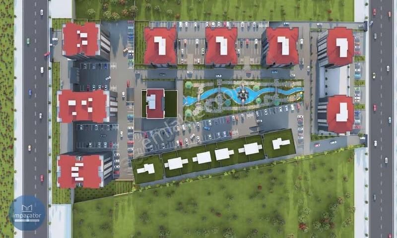 İmparator | Fırsat ! Vadi Premium 3+1 Peyzaj Cephe 145 M² Net - Görsel 10