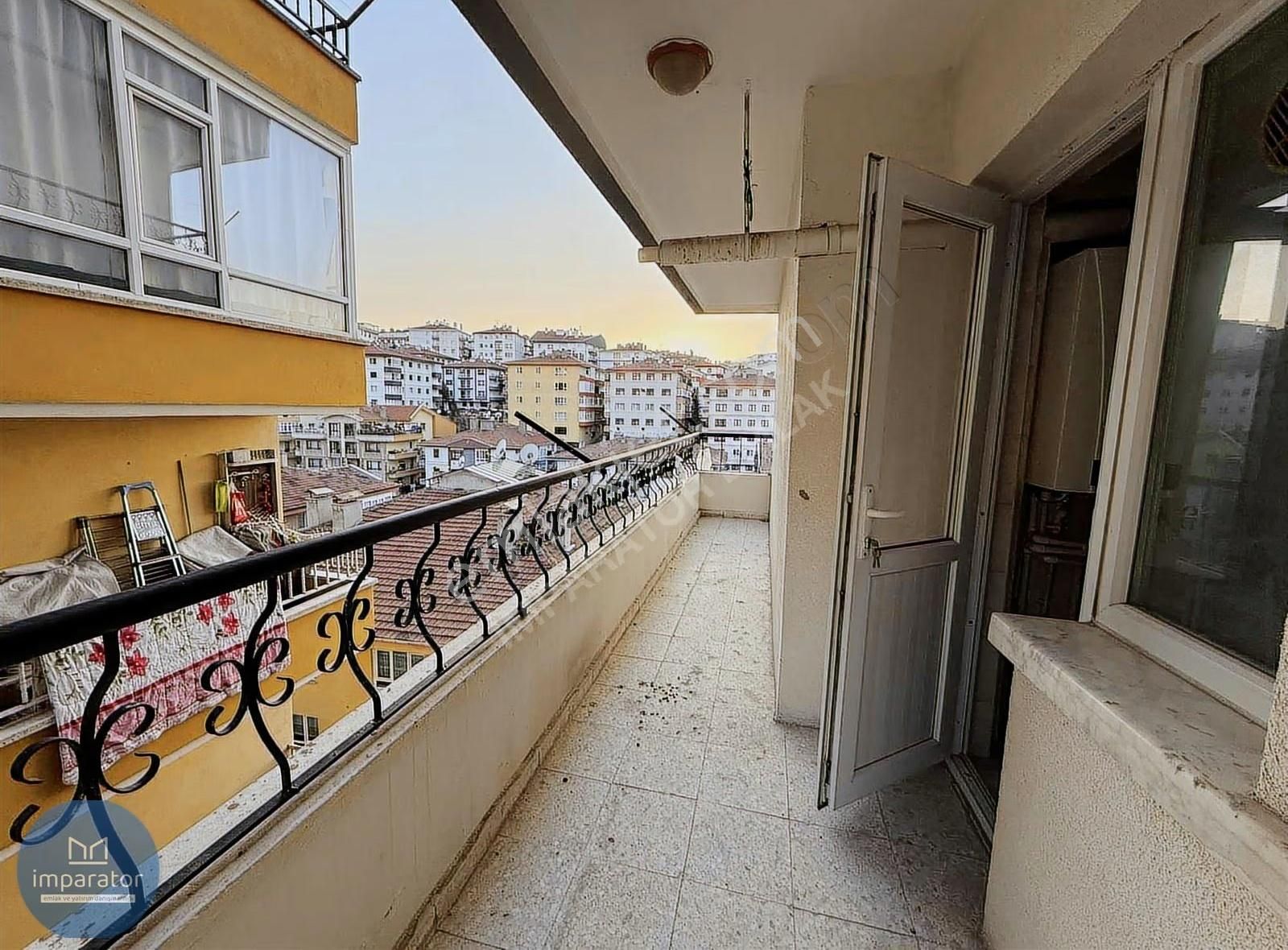 ▀imparator▀anadolu Caddesi Üstünde Manzaralı 3+1 - Görsel 5