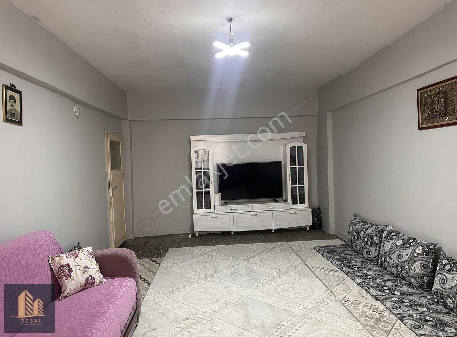 Özbal Emlak Bağlar Da Satılık Daire