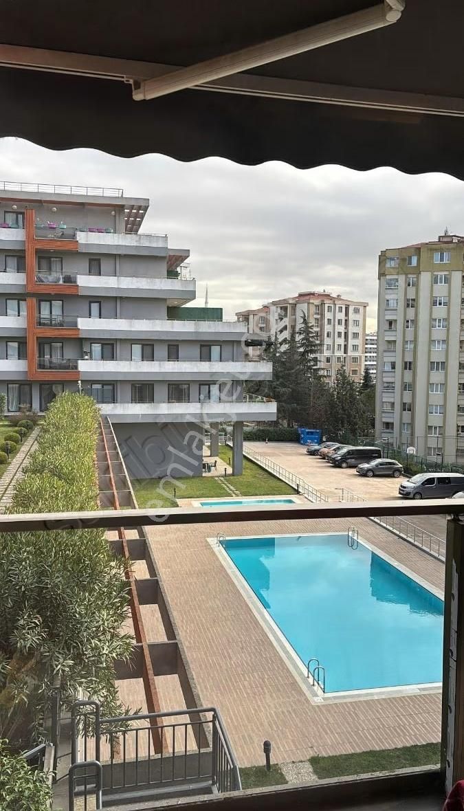 Kurtköy Paragon Sitesinde Muhteşem Havuz Ve Peyzaj Manzaralı 2+1 - Görsel 13