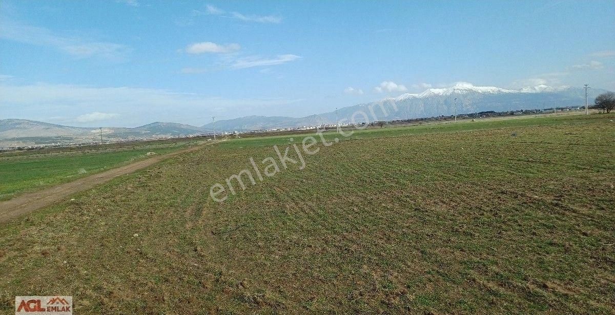 Çivril Yakacık Mah.yol Üzeri Suyu Başında Tarla Satılık - Görsel 3