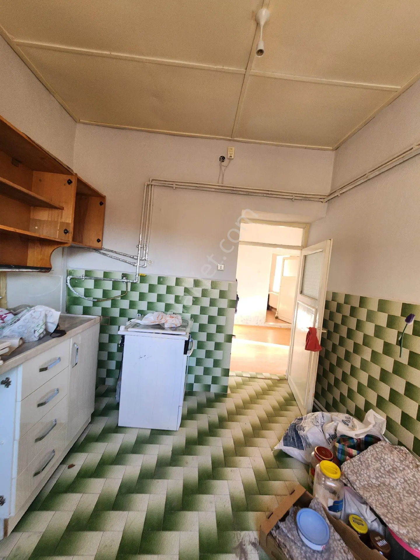 Niğde Bor Fatih Mahallesinde Satılık Müstakil Ev Doğalgazlı - Görsel 5