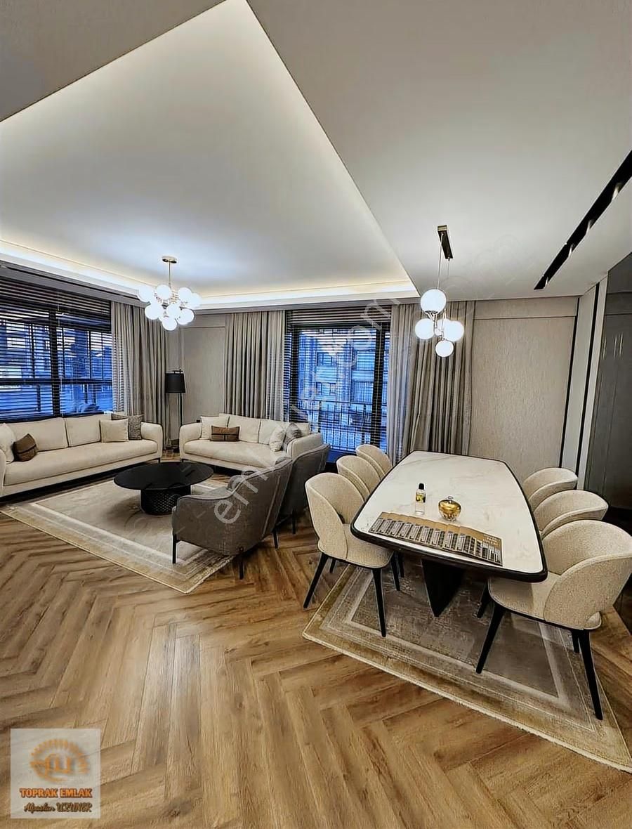 Şehitlik Mahallesinde Satılık Ultra Lüx 4+1 Daireler - Görsel 18