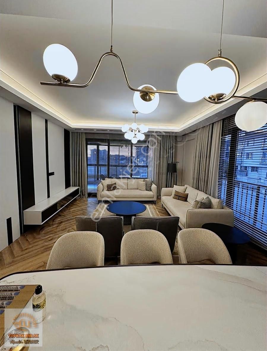 Şehitlik Mahallesinde Satılık Ultra Lüx 4+1 Daireler - Görsel 15