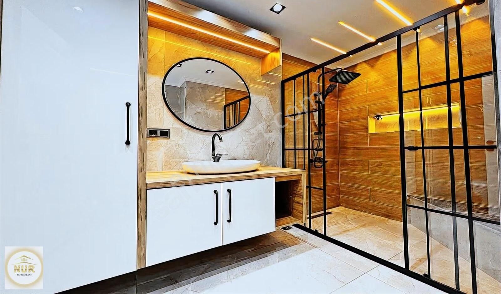 Nur Yapı'dan Geniş M2 Emsalsiz Kelepir Fiyata 2+1 Ara Kat Daire - Görsel 28