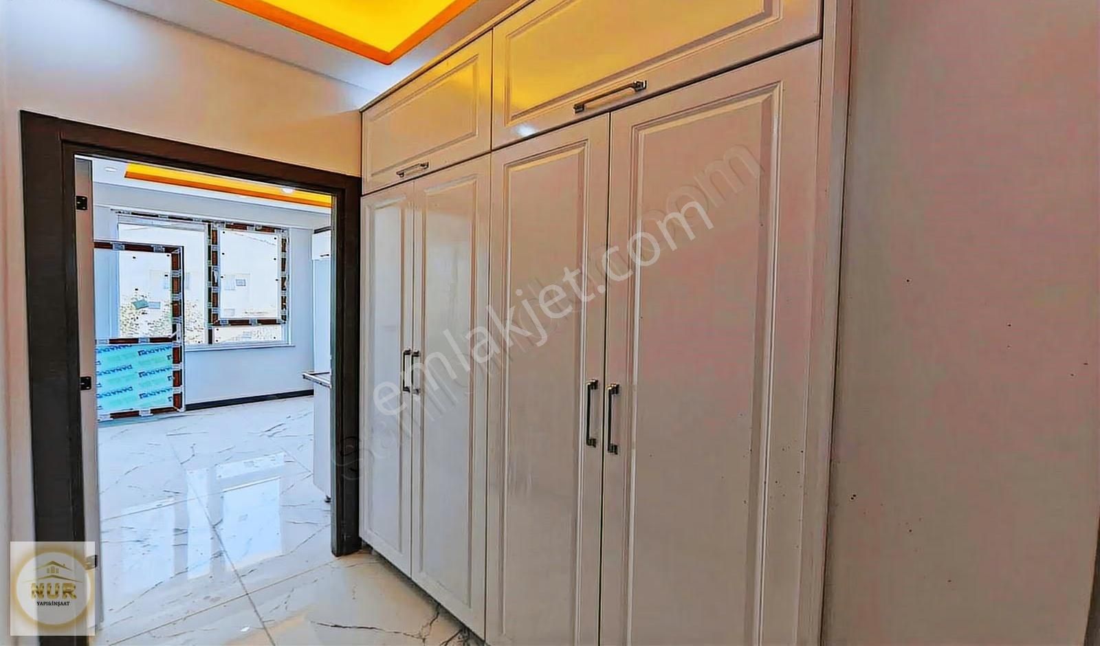Nur Yapı'dan Krediye Uygun Oturuma Hazır 2+1 Daire - Görsel 15