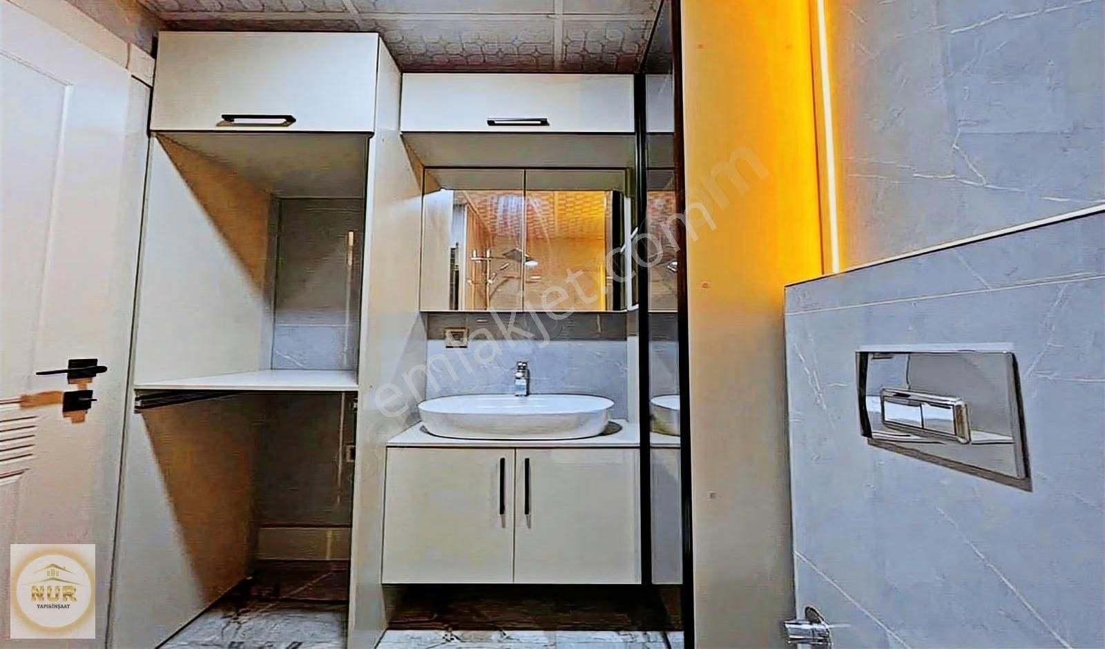 Nur Yapı'dan %80 Konut Kredisi İle 2+1 Ara Kat Dairemiz Satışta - Görsel 26