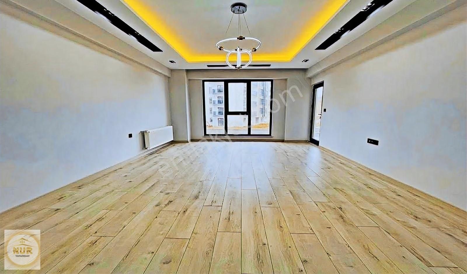 Nur Yapı'dan %80 Konut Kredisi İle 2+1 Ara Kat Dairemiz Satışta - Görsel 8