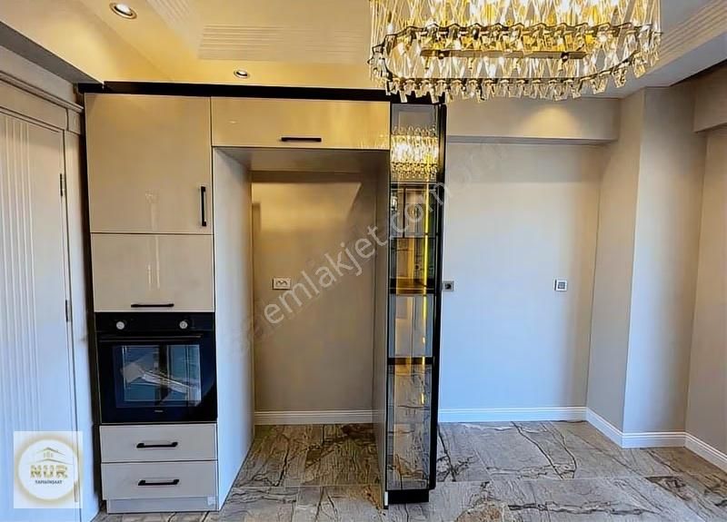 Nur Yapı'dan %80 Konut Kredisi İle 2+1 Ara Kat Dairemiz Satışta - Görsel 5