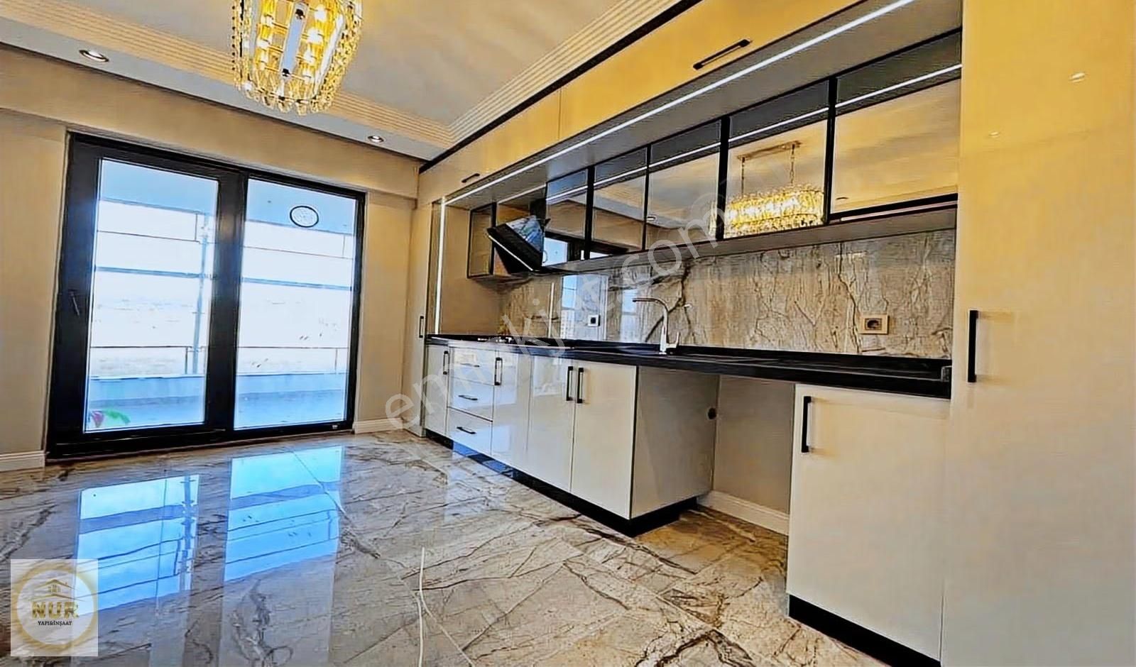Nur Yapı'dan %80 Konut Kredisi İle 2+1 Ara Kat Dairemiz Satışta - Görsel 10