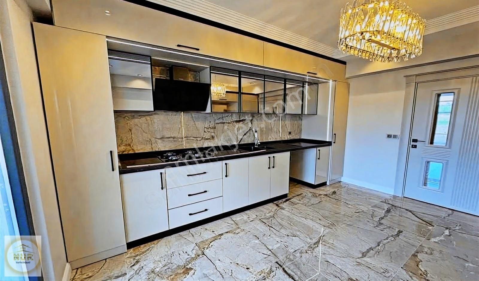 Nur Yapı'dan %80 Konut Kredisi İle 2+1 Ara Kat Dairemiz Satışta - Görsel 23