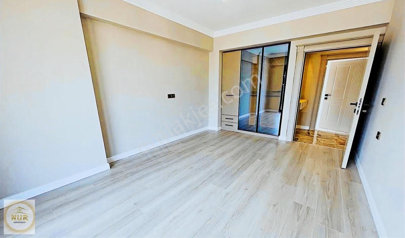 Nur Yapı'dan %80 Konut Kredisi İle 2+1 Ara Kat Dairemiz Satışta - Görsel 33