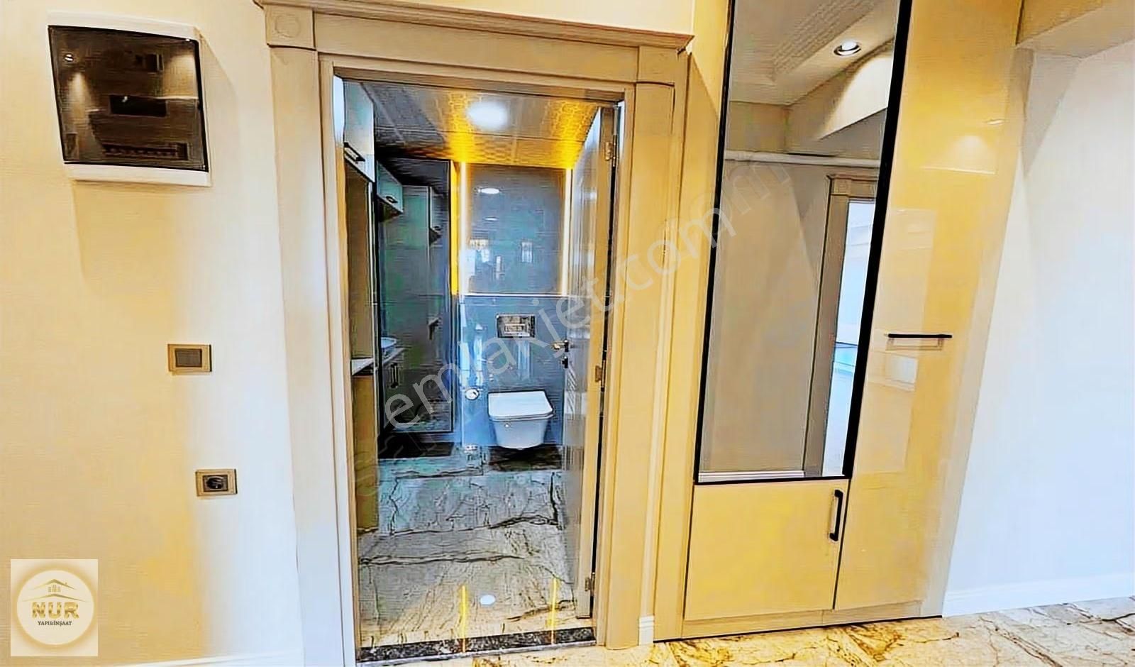 Nur Yapı'dan %80 Konut Kredisi İle 2+1 Ara Kat Dairemiz Satışta - Görsel 17