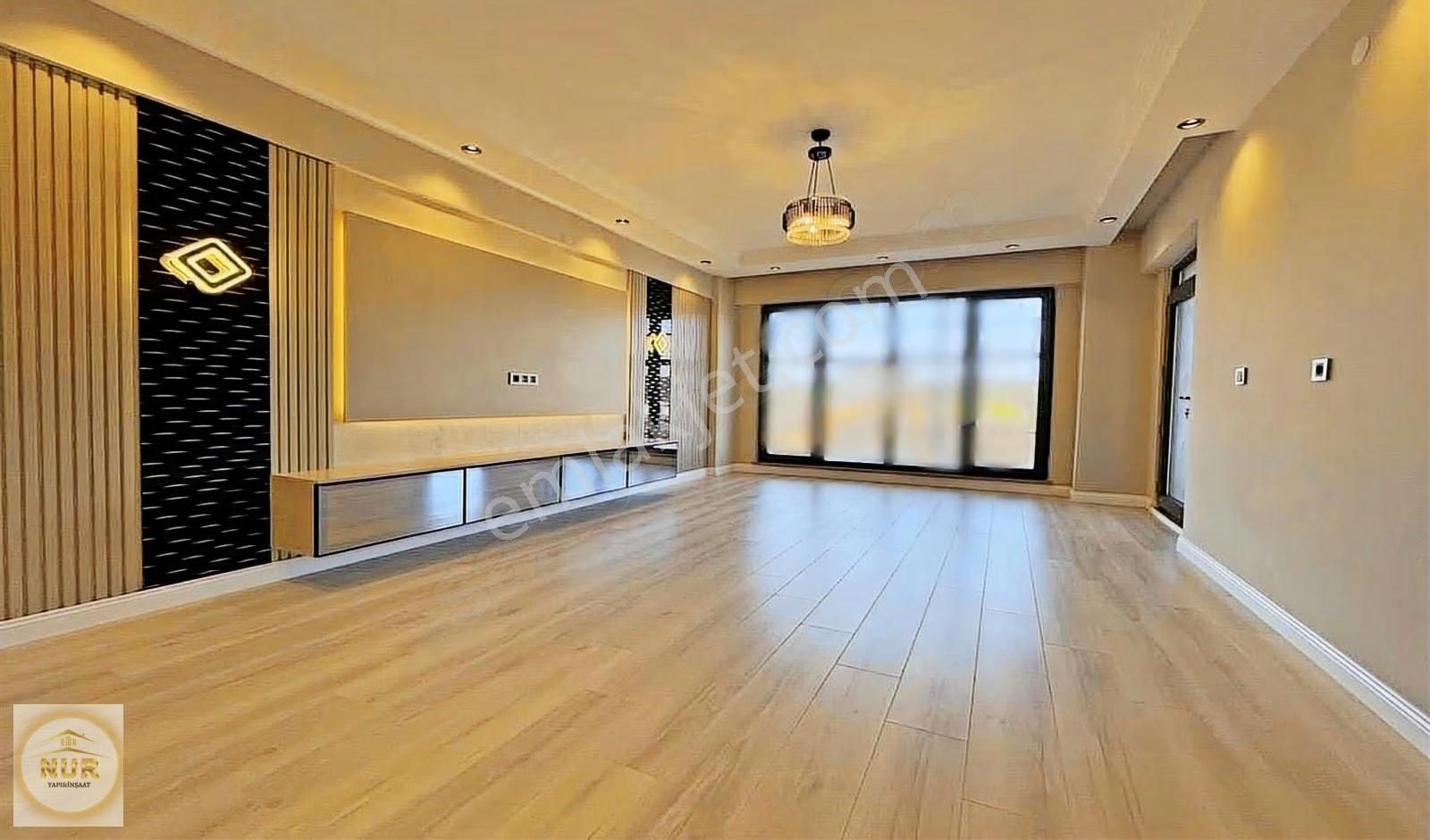 Nur Yapı'dan %80 Konut Kredisi İle 2+1 Ara Kat Dairemiz Satışta - Görsel 24