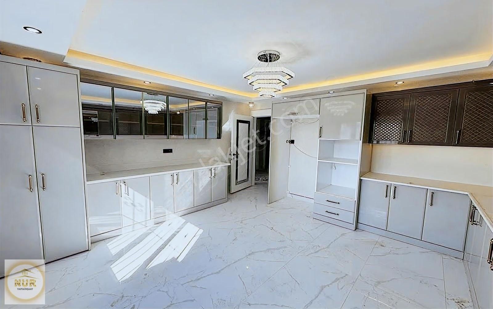 Nur Yapı'dan %50 Peşinat İle Krediye Uygun Avm'ye 1 Dk 3+1arakat - Görsel 2