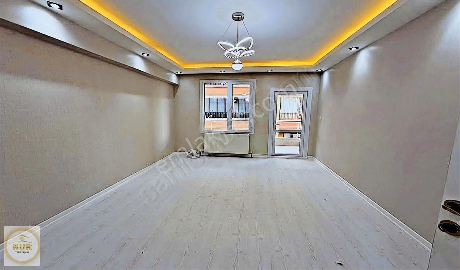 Nur Yapı'dan Full Yapılı Masrafsız 2+1 Daire - Görsel 24
