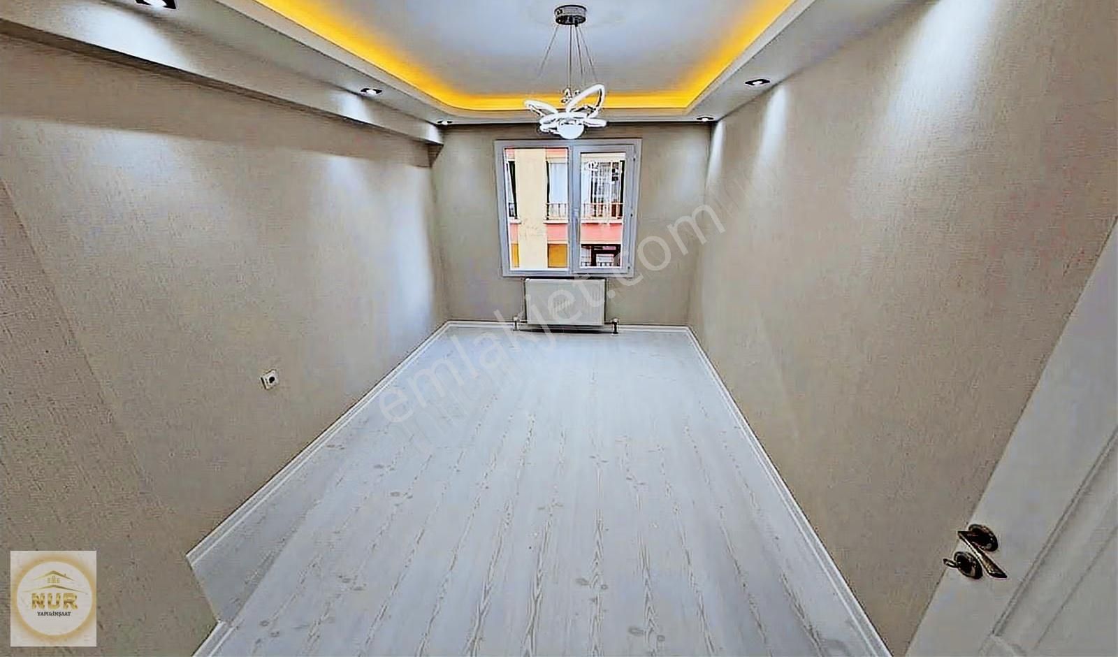 Nur Yapı'dan Full Yapılı Masrafsız 2+1 Daire - Görsel 20