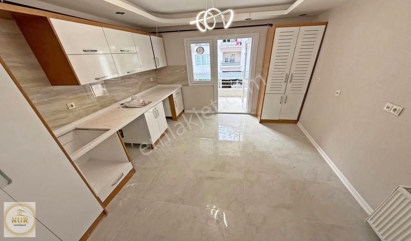 Nur Yapı'dan Full Yapılı Masrafsız 2+1 Daire - Görsel 14