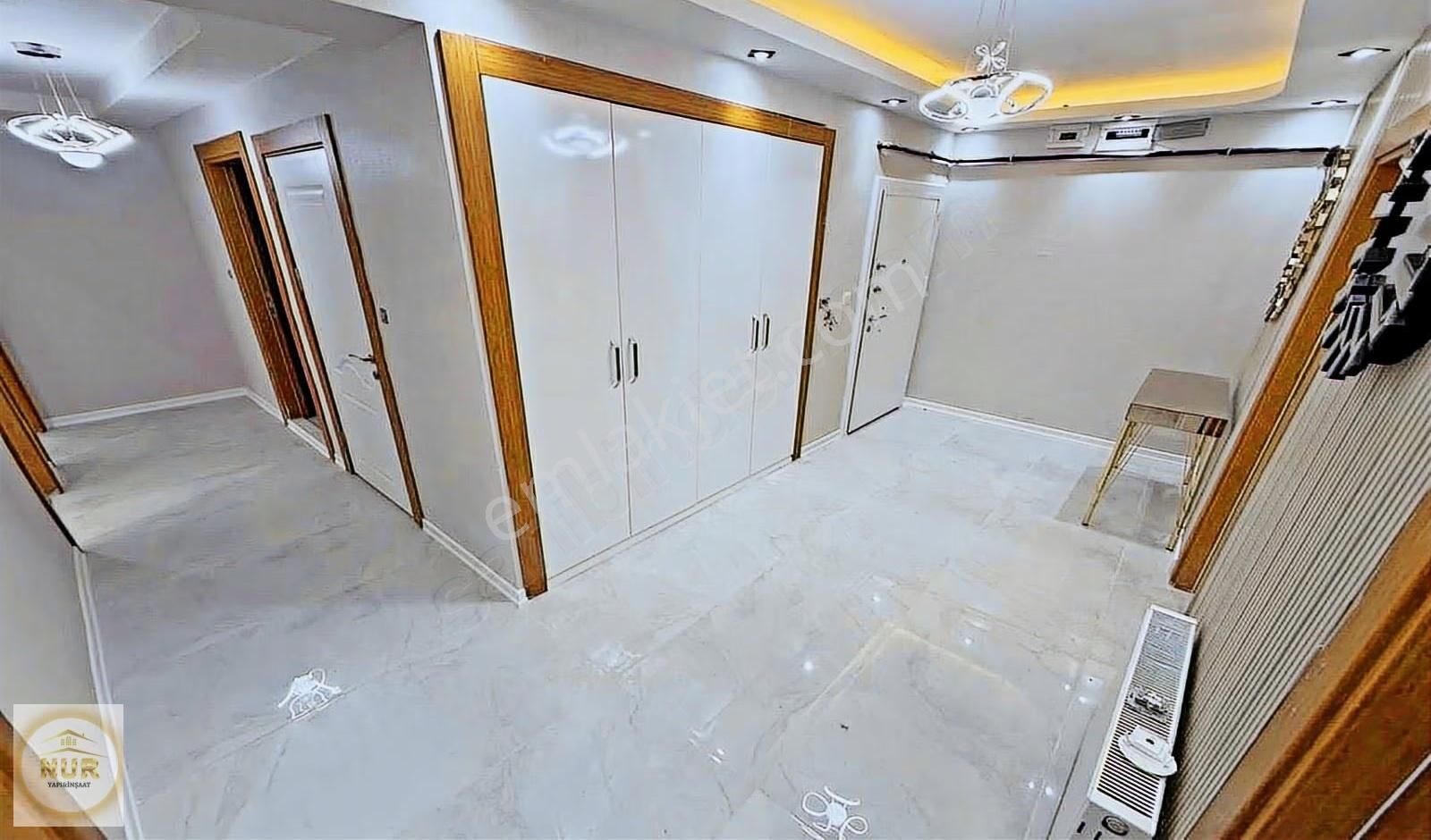 Nur Yapı'dan Full Yapılı Masrafsız 2+1 Daire - Görsel 29